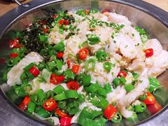 鲜香龙利鱼-小鱼小牛·鱼牛干锅·脆鱼火锅(世欧广场店)