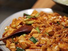 鱼籽烧豆腐-静一餐厅·湖北菜(前门创始店)