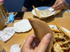 蛋烘糕-龙抄手食府(浣花北路店)