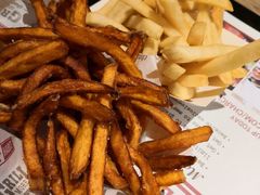番薯条-The Habit Burger Grill 哈比特汉堡(复兴soho店)