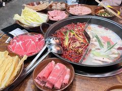 -重庆老灶火锅(红岭店)