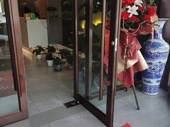 门面-清真沙记靖远牛犊肉羊羔肉(南昌路东湖店)