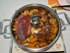 -黄记煌三汁焖锅(华发商都店)