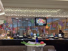 -鲤鱼门渔人码头自助餐厅