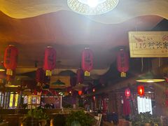 -鱼窝棚柴火铁锅炖(富山屯店)