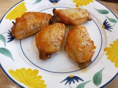 茄汁烤鸡翅-萨莉亚意式餐厅(星海广场店)