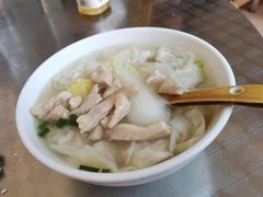 -崖口云吞(中堡店)