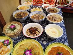 -李久其家民间餐厅(观沙岭公园店)