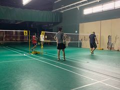 -东丽温泉羽毛球