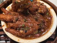 -喜势点·糖沙翁手工茶点·本地人茶居(永庆坊店)