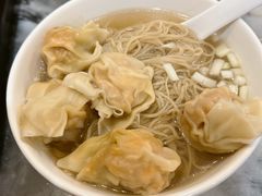 蟹籽云吞面-竹园竹升面(西关总店)