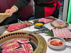 -炙城·韩式烤肉(南京东路店)