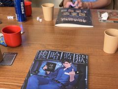 -剧狐剧本杀·月球探案馆(人民广场1号店)