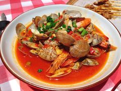 鲜虾花甲-辣小鲜·南昌大排档(船山路店)