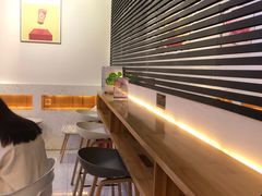 用餐区-CoCo都可(360丰产店)