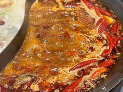 -蜀大侠传统主义火锅(淮安店)