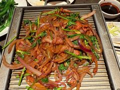 贝勒爷炒烤肉-金鸭季·北京烤鸭(深业上城店)