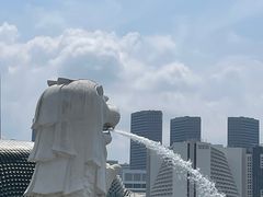 -鱼尾狮公园