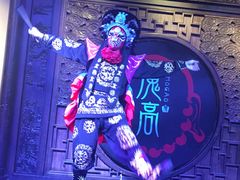 -芙蓉门·川剧变脸长嘴壶茶艺茶文化表演研学