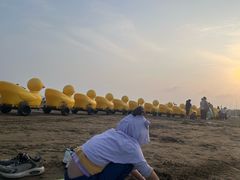 -珠海金沙滩