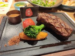 -原石牛扒·约会餐厅(龙城万科里店)