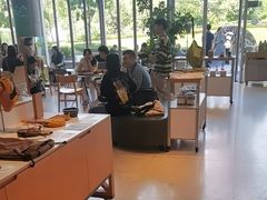 -SAANCI山池咖啡(海上世界文化艺术中心店)