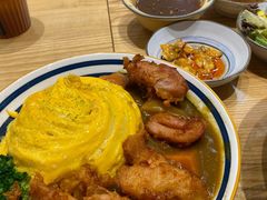 -暖食光·台式家庭餐厅·生日主题店(万达店)
