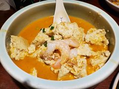 压锅虾膏豆腐-前海沿·青岛菜(五四广场永旺店)