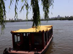 -济南大明湖景区