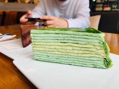 -青山上品咖啡·日式法兰绒手冲(高岛屋百货店)