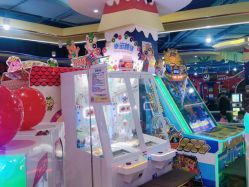 -开心哈乐儿童主题乐园(孙河易事达店)