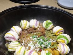 -万里闯关东铁锅炖菜馆(高新旗舰店)