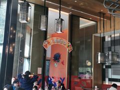 -福州仓山凯悦酒店·Market Cafe Lacucina咖啡厅
