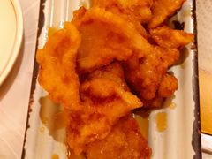 锅包肉-七八冷面·延边朝鲜族美食(欢乐谷店)