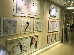 点击看大图 -唯一视觉婚纱摄影(李家村店)