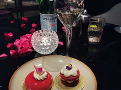 -上海苏宁宝丽嘉酒店·Cafe Bellagio西餐厅