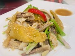 手撕盐焗扇鸡-凤凰楼酒家·粤宴点心(华强北店)