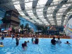 -青岛东方影都融创水世界