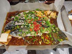 -山衢味庄·鲜辣衢菜(杭行路店)