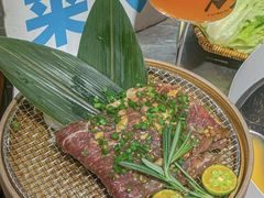 -朴太院·朝鲜族炭火烤肉(民乐园总店)