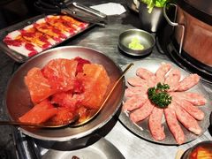 -韩山葵烤肉(太古里店)