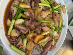 -健跳小海鲜(人民路店)