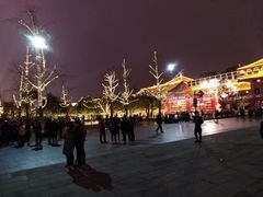 -大雁塔北广场音乐喷泉
