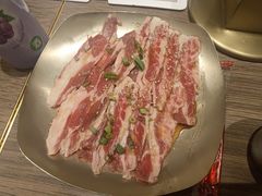 -大可泥炉烤肉(中街店)