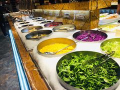 自助调料区-汉巴味德巴西烤肉(顺和广场店)