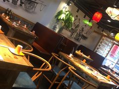 大堂-津门羊大爷·铜锅涮肉(黄河道店)