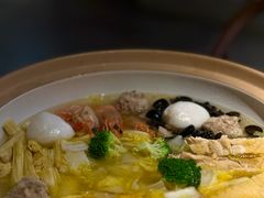 绍三鲜-寻宝记绍兴菜(状元店)