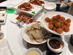 -北平楼·烤鸭·北京菜(牡丹园店)