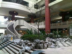 -上海波特曼丽思卡尔顿酒店