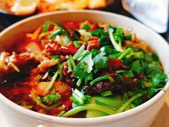 -西安W酒店·WEI全味西餐厅